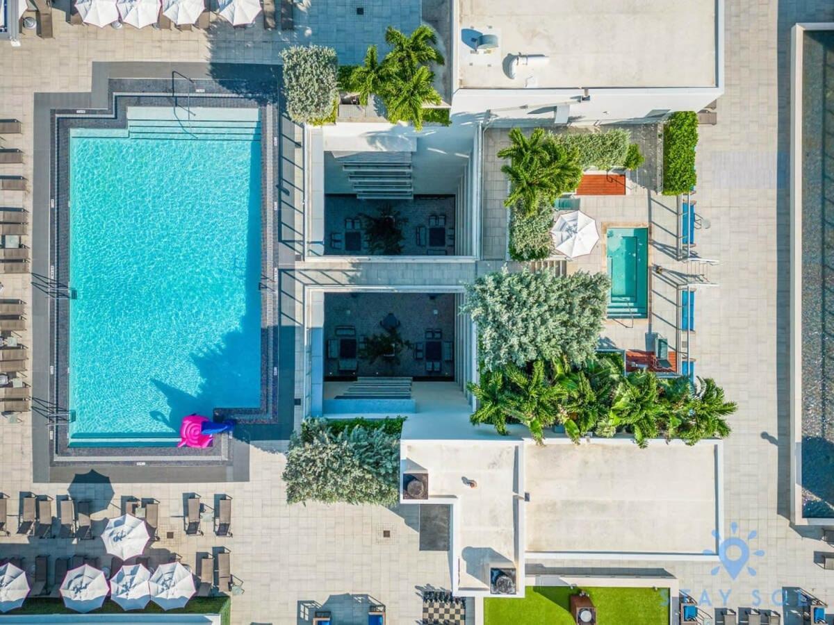 Best Stay - Rooftop Pool - Broad - Walk - Near Beach Hollywood Exterior foto